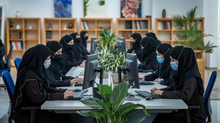 وظائف الشركات للنساء في السعودية