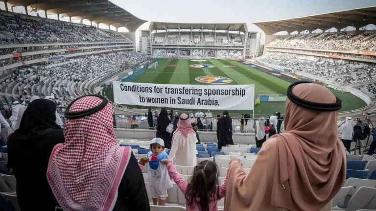 نقل كفالة عاملة منزلية إلى امرأة في السعودية