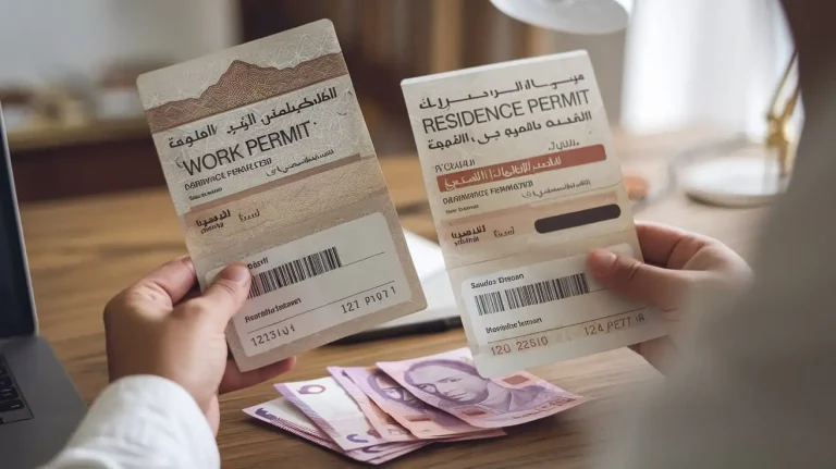 حقوق المقيمين في المملكة العربية السعودية