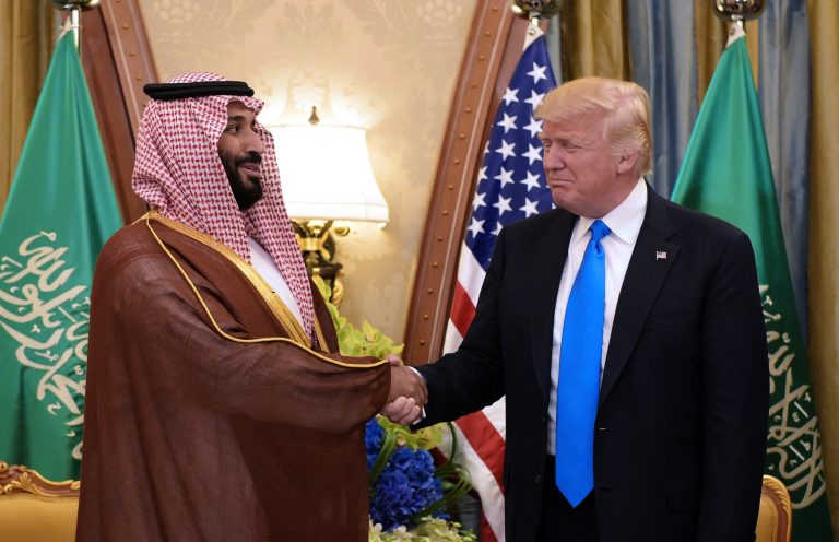 زيارة ترامب للسعودية في عام 2025: التركيز على السلام في الشرق الأوسط